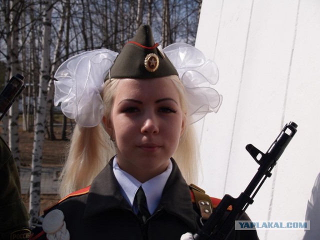 Парад Победы 2016! Началось!