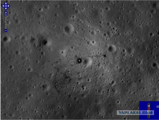 Лунная афера НАСА