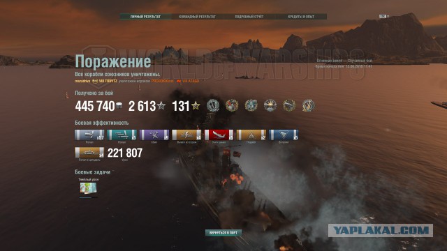 World of warships