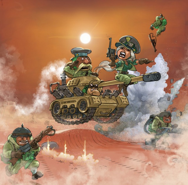 Wargaming 37
