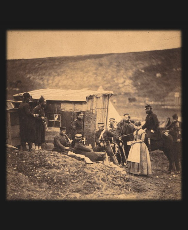 Крымская война 1853-1856 гг