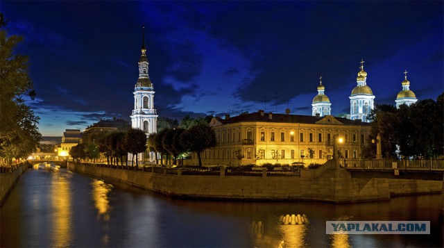 Петербург, Петроград и немножко Ленинграда