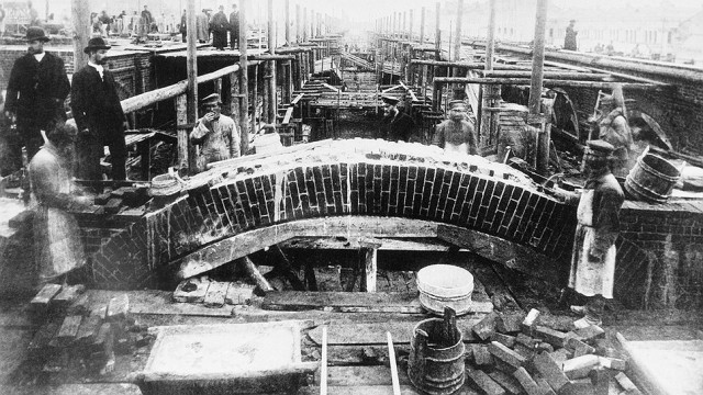Квартира на Красной площади. Как жили в ГУМе