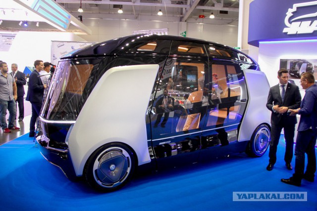 НАМИ показал мотор V12 для «Кортежа»