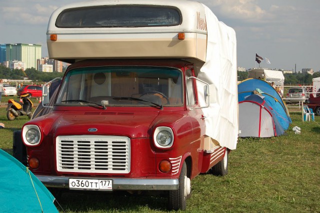 Автоэкзотика 2010