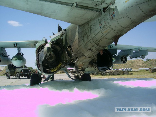Как я был на маленькой войне в 2008 г. Часть3
