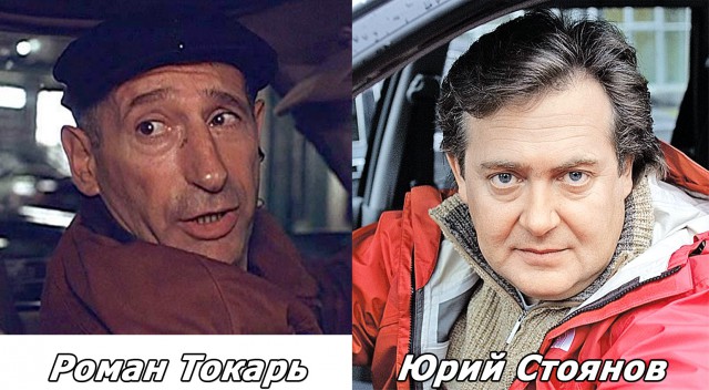 Кто озвучивал известных киногероев