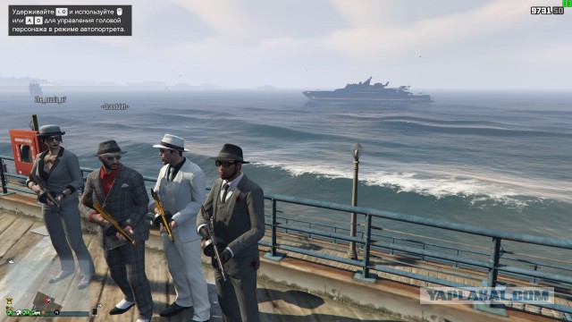 GTA 5, новый симулятор гопника