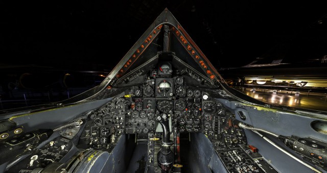 Lockheed SR-71 «Черный дрозд»