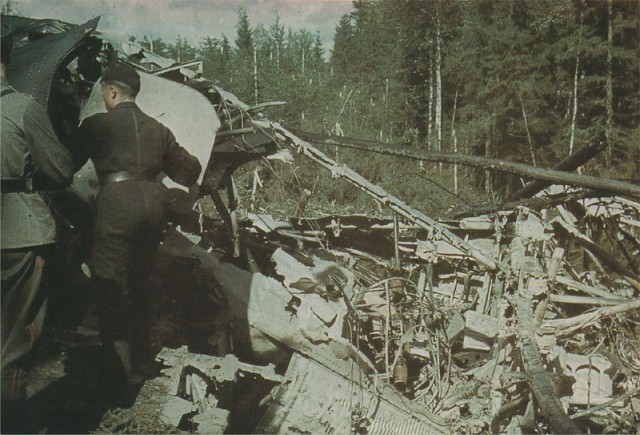 Фотографии к "Нахальному минированию" и "Лехе"-2