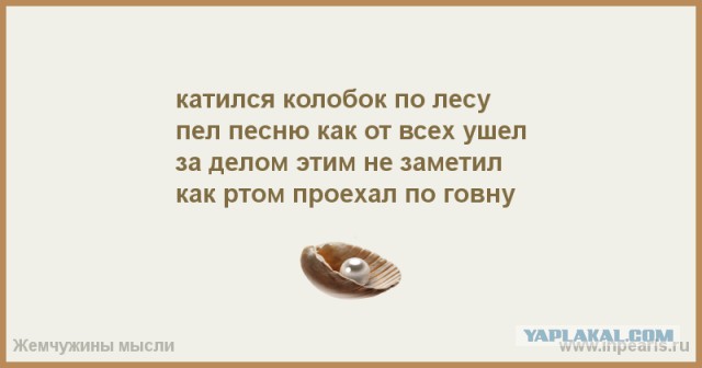 Что внутри у Колобка?
