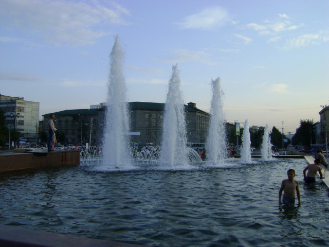 Новосибирск