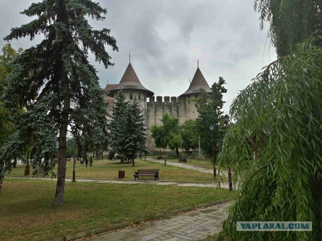 Так жить нельзя: цыганский дембель