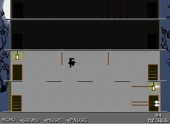 Nano Ninja