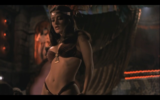 Обожания пост. Salma Hayek