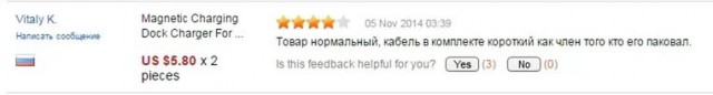 Доказательства того, что отзывы в интернете — это отдельный вид искусства