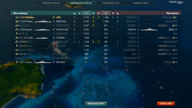 World of Warships - 5