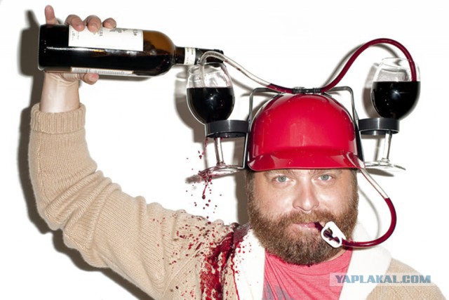 Зачем носить каску