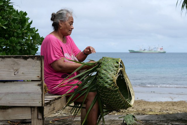 Тувалу — жизнь на краю Тихого океана