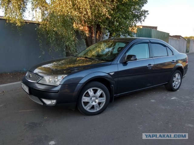 Продам авто, ford mondeo, 2006