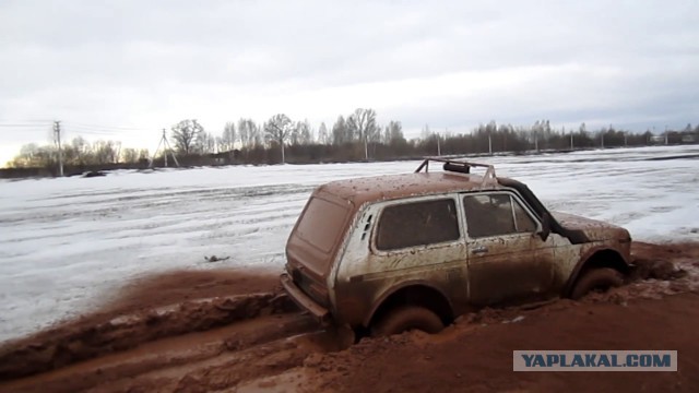 Красота сельских дорог