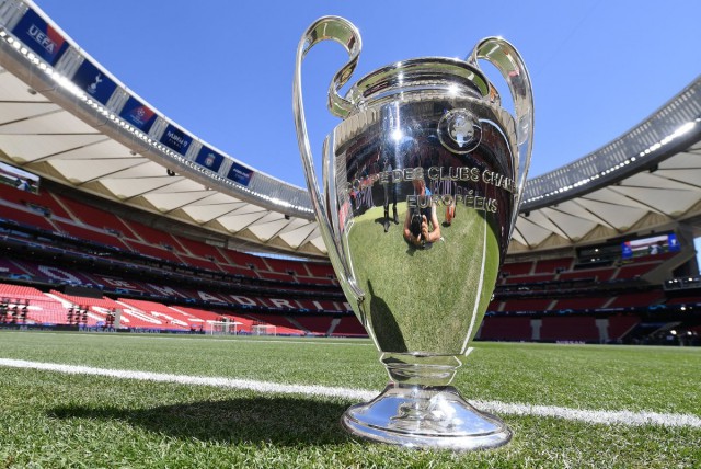 Champions League Сезон 2018/2019 Часть 1