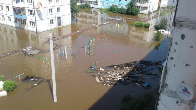 Тулун сейчас