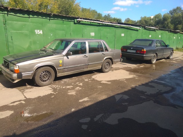 Снова рукожопство и BMW.