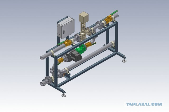 За что плачу тепловикам?