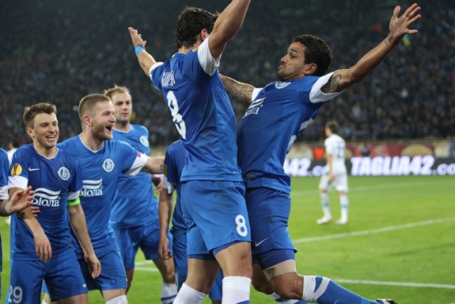 League europe 2012/2013