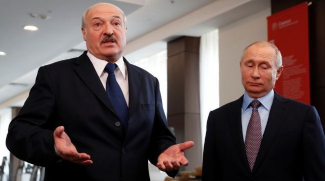 В Минске пройдет митинг за Лукашенко