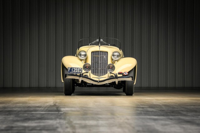 Auburn 851/852 Speedster. Красивых автофото пост