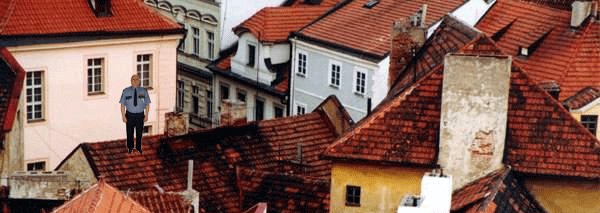Фотожаба: Наш охранник