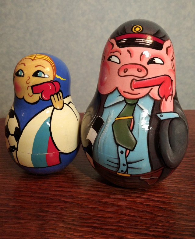 Это видно сразу ручная работа!