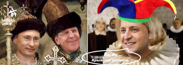 Зеленский обратился к России