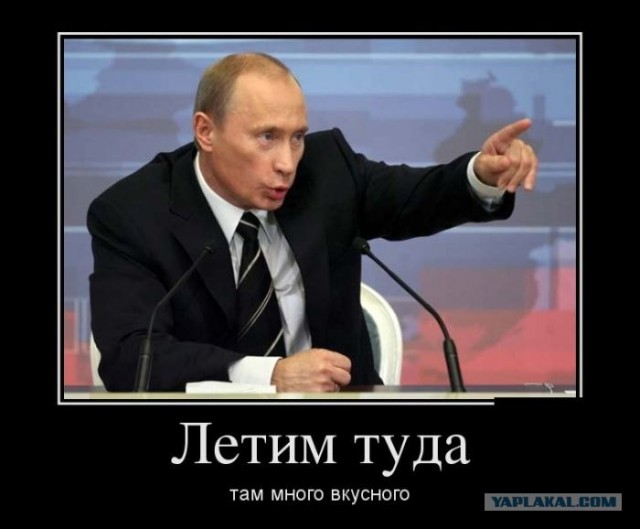 Разговор с товарищем Путиным