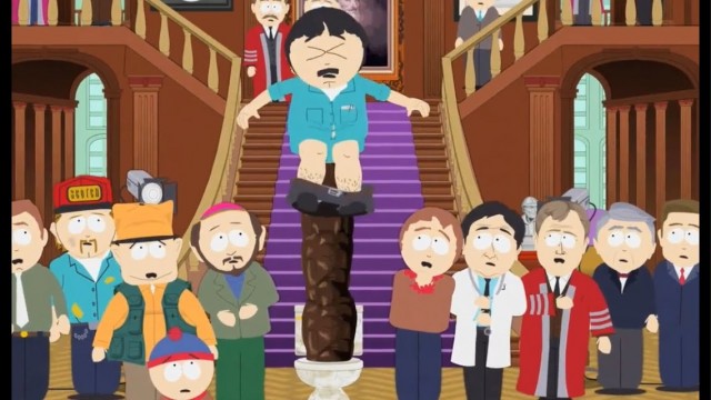 А теперь к важным новостям (про гавно)