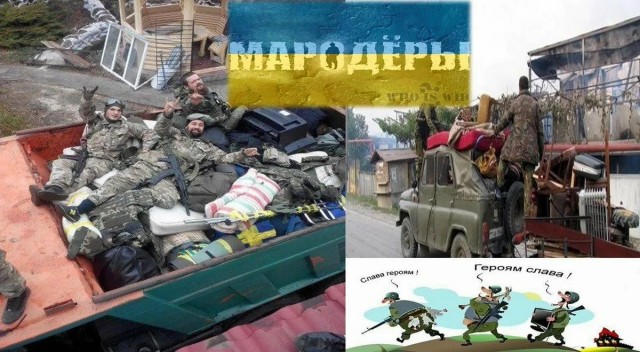 В ЮАР полный хаос