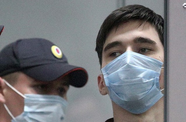 Казанский стрелок Ильназ Галявиев признан невменяемым на момент совершения массового убийства