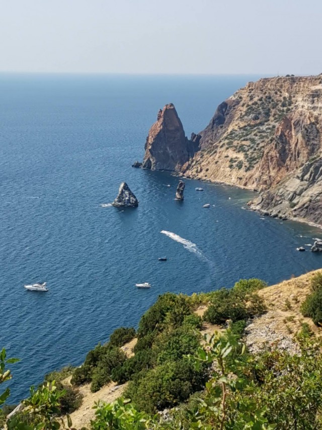 Поехал посмотреть Крым
