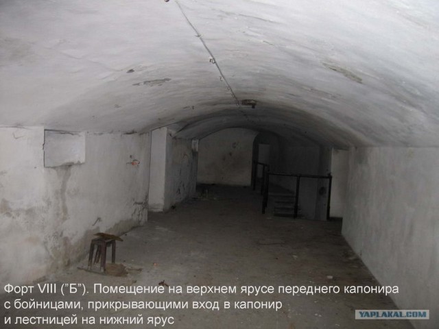 Форты Бреста