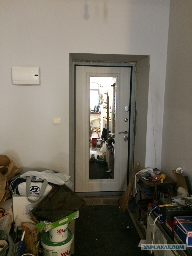 Ремонт квартиры с минус десяти