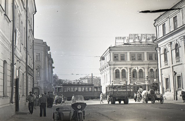Найден дневник времен СССР о поездке в Крым на "Москвиче"