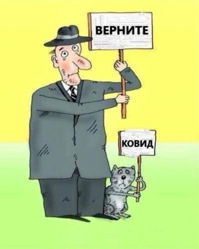 Пандемия. Коронавирус и съехавшие крыши. Россия и мир. Часть 34.