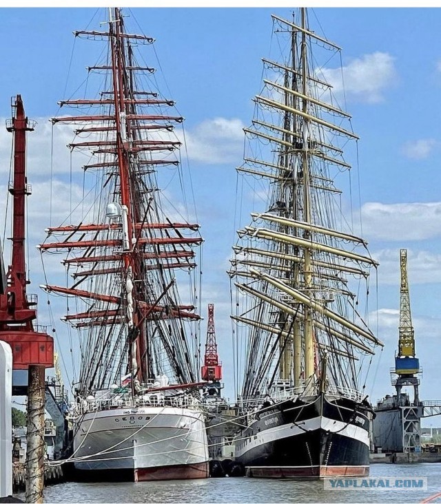 Калининград – любовь с первой прогулки…