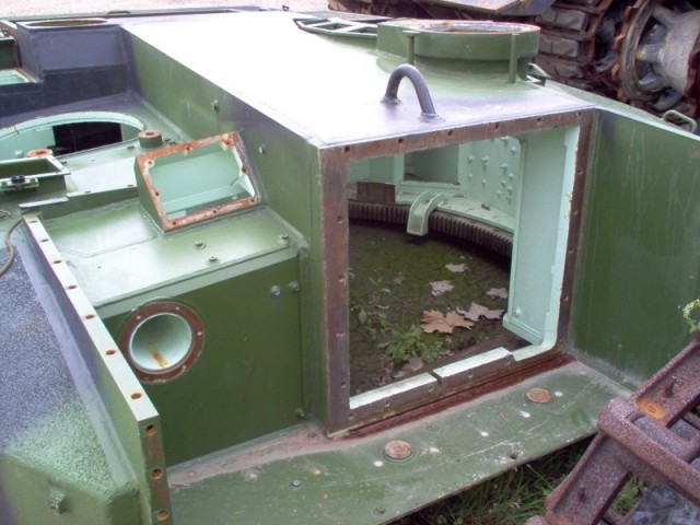 Пантера KF51 против Арматы Т-14