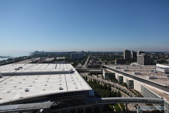 США: Марш-бросок с Востока на Запад