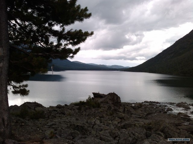 Горный Алтай в первый раз