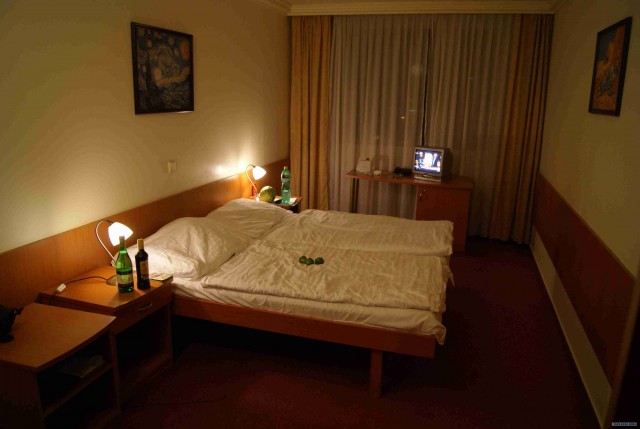 Пивная Прага