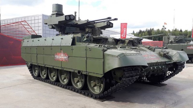 Что там, в поле за «Арматой»?